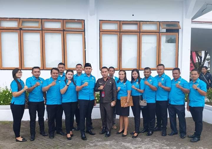 Peringati Sumpah Pemuda, KNPI Sitaro Janji Sinergi dengan Rakyat