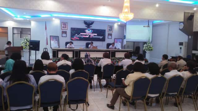 Wawali Bitung: Waspada Wabah Penyakit Polio