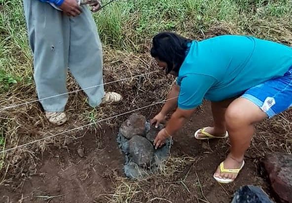 Legislator PSI di Manado Sumbang Tanah Untuk Korban Penggusuran