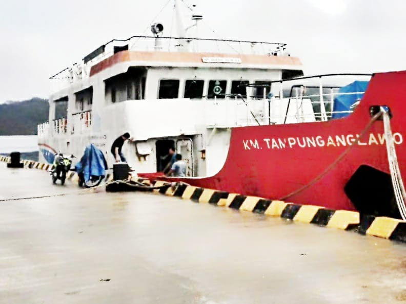 KM Tampungang Lawo Pasien Kejaksaan yang Tak Pernah Usai