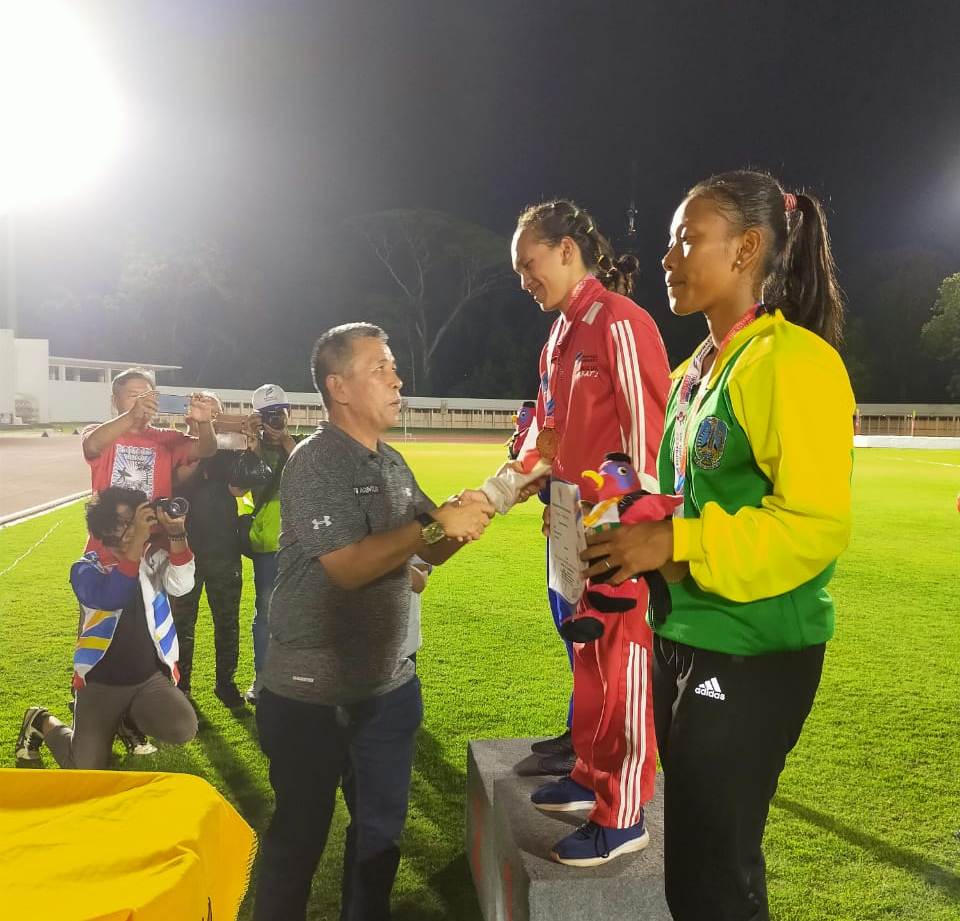 Dua Emas Valentin Lonteng Bawa Sulut Peringkat 15 Popnas Jakarta