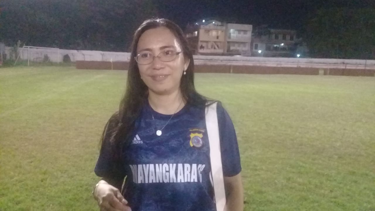 Boyong 18 Pemain, Ansye Taniowas Target Poin di Sulsel