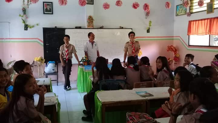 SMP 11 Manado Langganan Banjir, Jurani: Saya Akan Turun