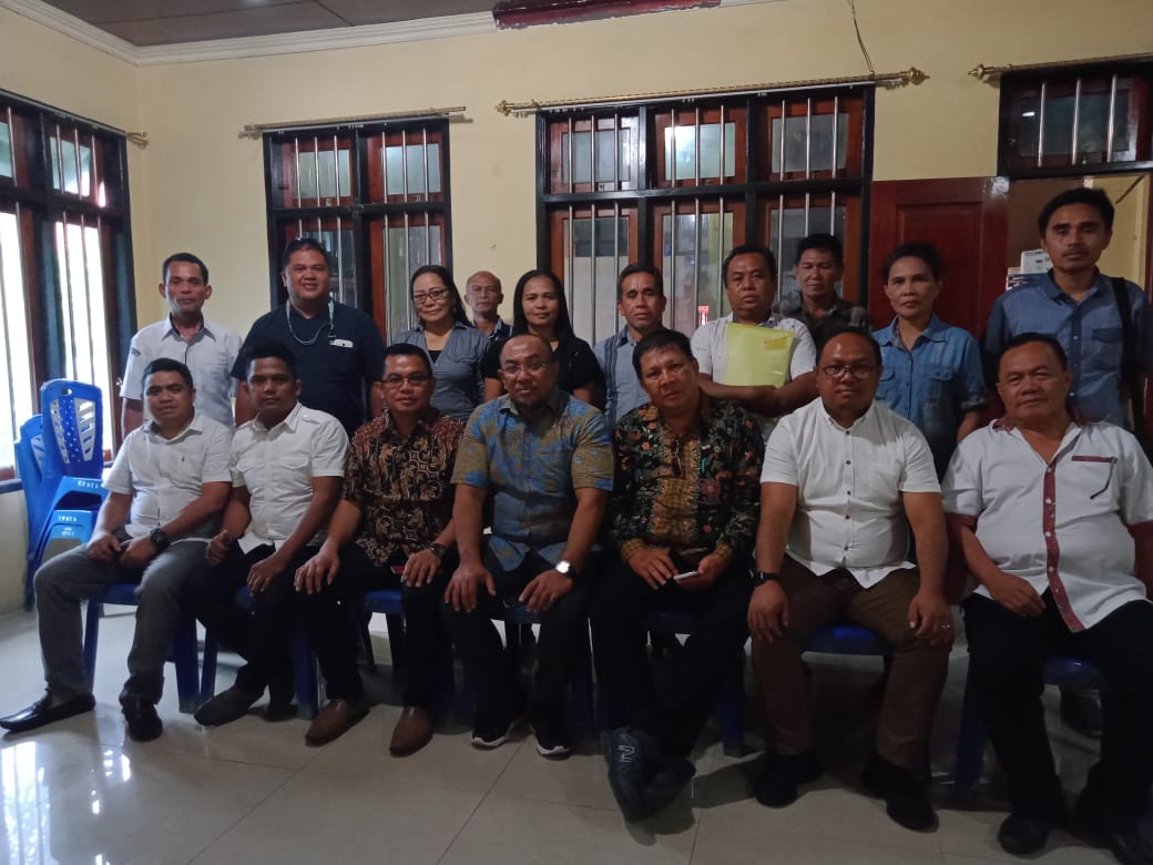 BAMUKISST Resmi Terbentuk di Sitaro