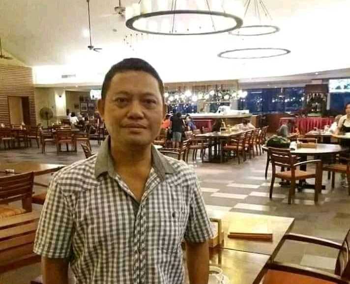 Haryanto Dubaili, Ketua PAN Sitaro Tutup Usia