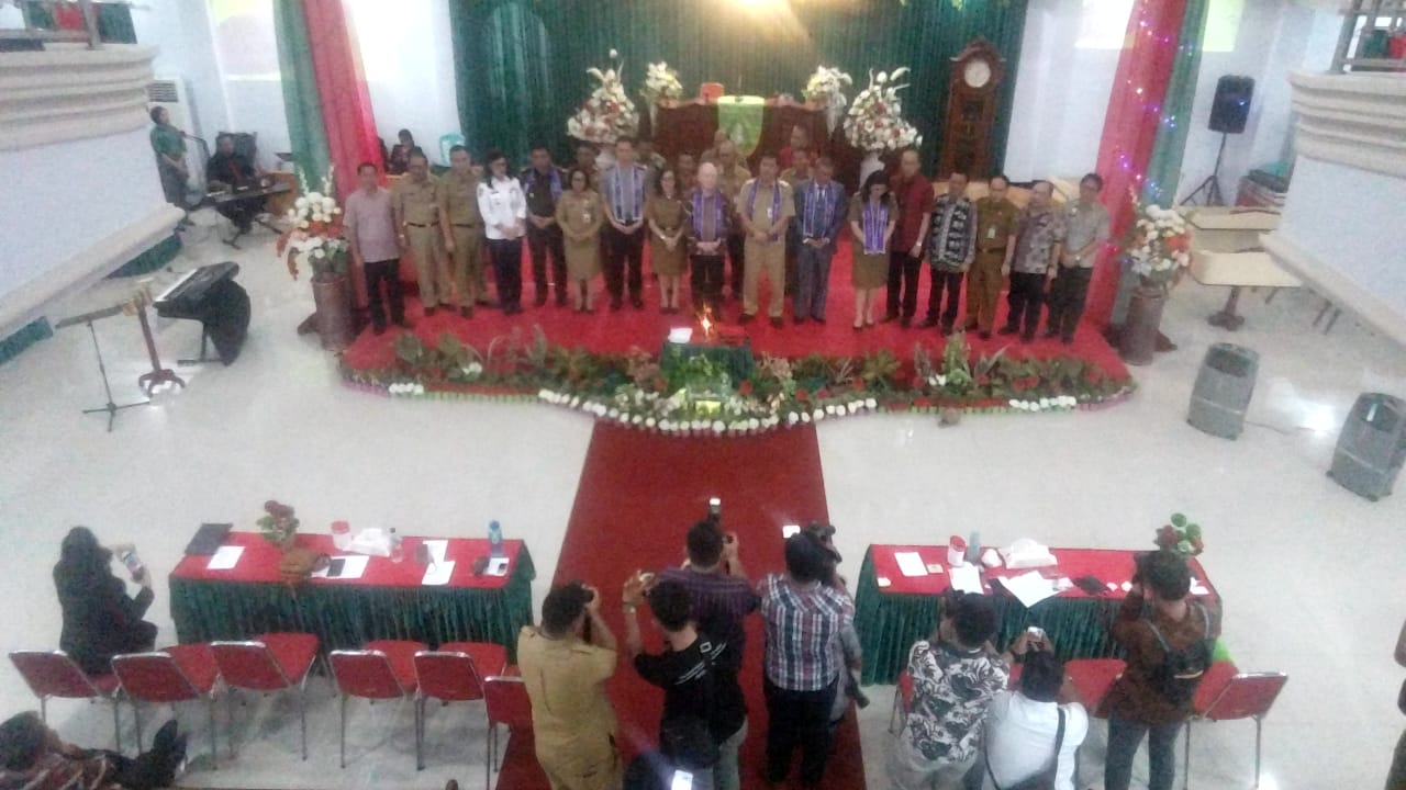 Steven Kandouw: Sidang Tahunan Sinode GMIST Momen Evaluasi Diri