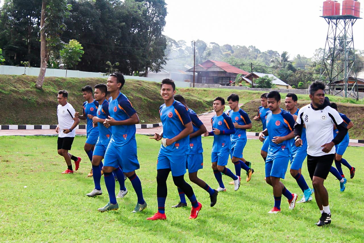 Menerka Starting XI Sulut United Lawan Persmin di Laga Amal