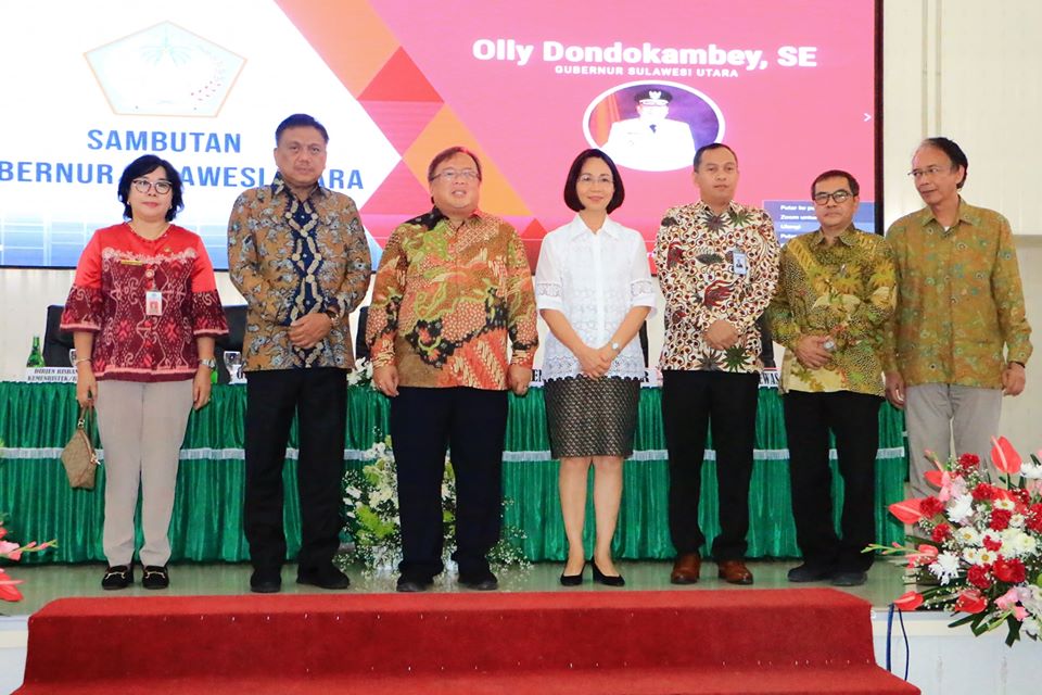 Pesan Menristek Prof Bambang Brodjonegoro di Raker Unsrat Manado