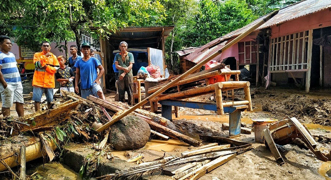 Pemkab Sangihe Jamin Pemulihan Dokumen Warga yang Hilang Saat Bencana