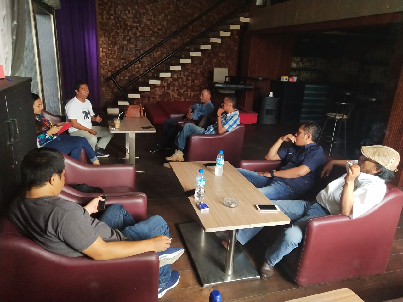 Geliat AMSI Sulut dengan Program Kerja Tahun 2020