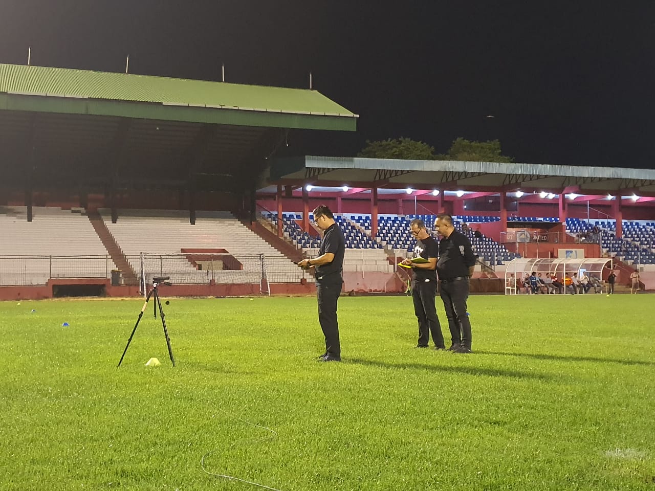 PT LIB Tegaskan Persipura vs PSIS di Stadion Klabat Manado