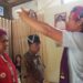 Penghayat agama Malesung sedang melaksanakan aktivitas peribadatan. (Foto: dokumentasi Lalang Rondor Malesung)