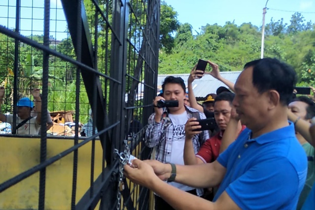 Buka Gembok Incenerator di 5 Kecamatan