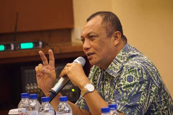 Syarikat Islam Sulut Bentuk Tim Satgas Virus Corona