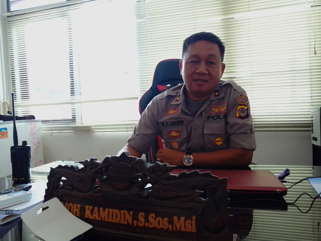 Polresta Bitung Kerahkan 330 Personil Amankan Pilkada