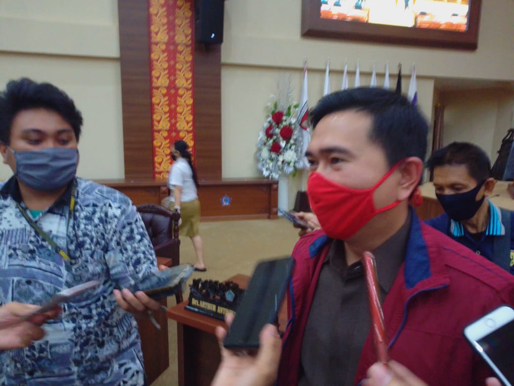 LKPJ Sulut 2019, Rocky Wowor Ingatkan Laporan Dinas Pendidikan