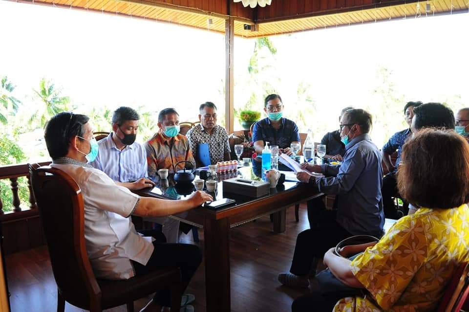 Antisipasi Covid-19, Pemkot Manado Bentuk Tim Satgas