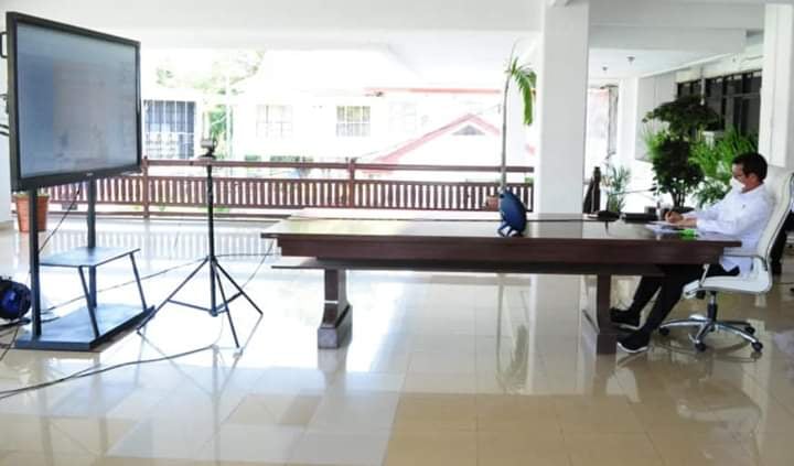 Vicky Sebut Segera Follow Up Arahan Musrenbang Provinsi