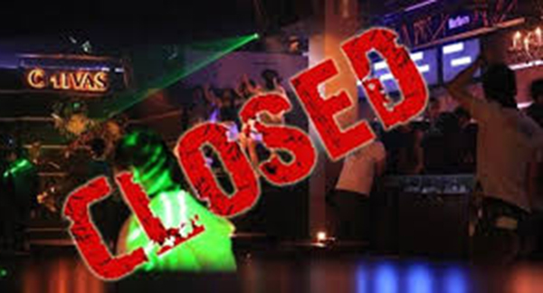 Cegah Covid-19, Pemkot Manado Perpanjang Penutupan Tempat Hiburan