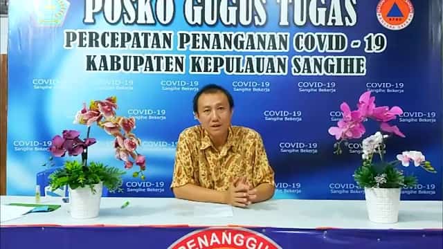 Rapid Test Reaktif, Dua ODP Asal Tahuna Belum Positif Corona