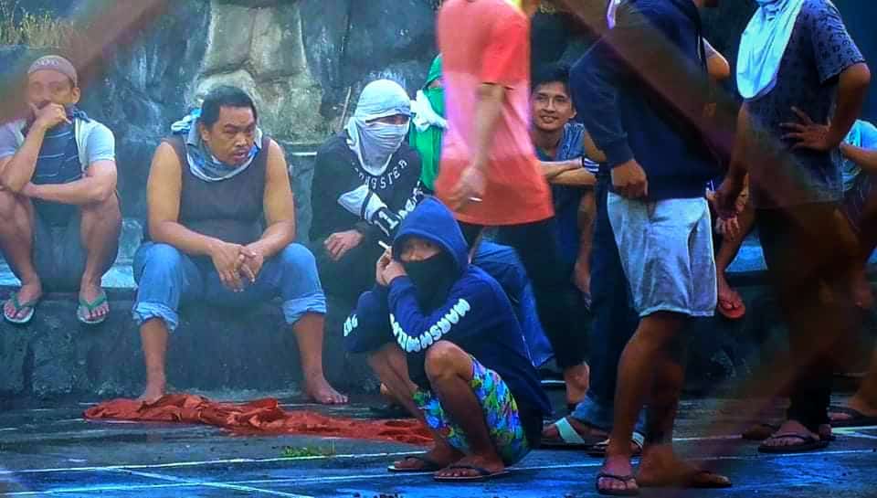 Kisah Rusuh Lapas Manado: Kalau Tidak Panik, Anda Seorang Psikopat