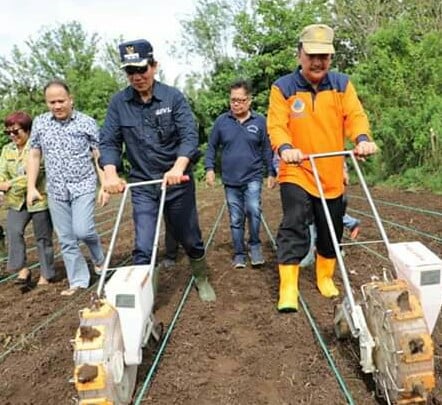 Siapkan Petugas Pemakaman, Wali Kota Manado: Warga Tak Perlu Takut