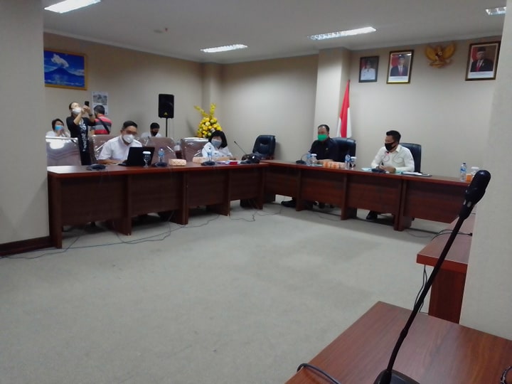 Covid-19, Koordinasi RSUP Kandou dan Dinkes Sulut Diniliai Lemah