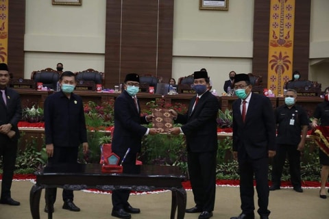 Pemprov Sulut dan 14 Daerah Raih WTP Wajib Selesaikan Rekom BPK RI