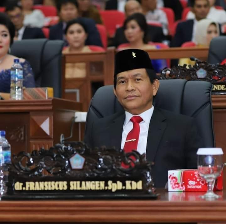 Silangen: RS dan Puskesmas di Gorontalo Lebih Baik dari Sulut