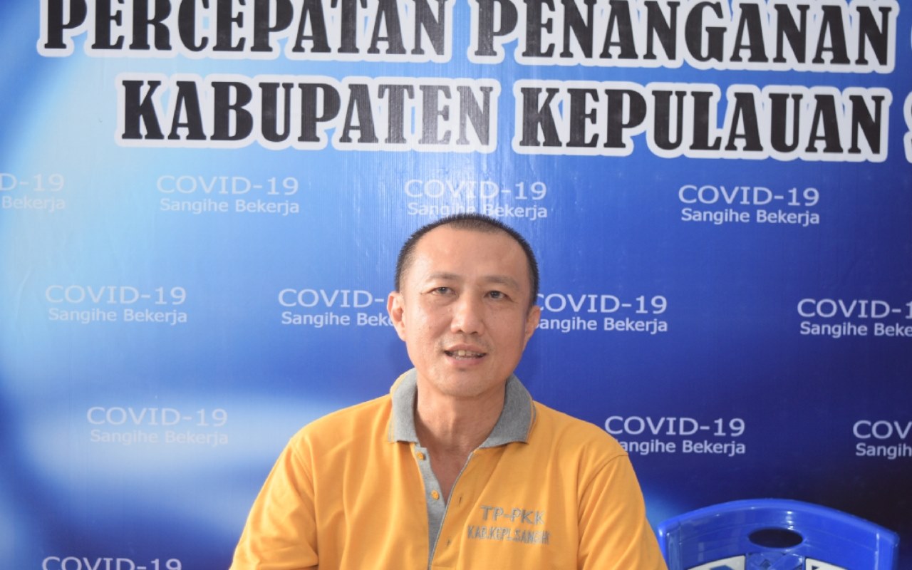 Kasus Baru Positif Corona di Sangihe Perempuan Pelaku Perjalanan