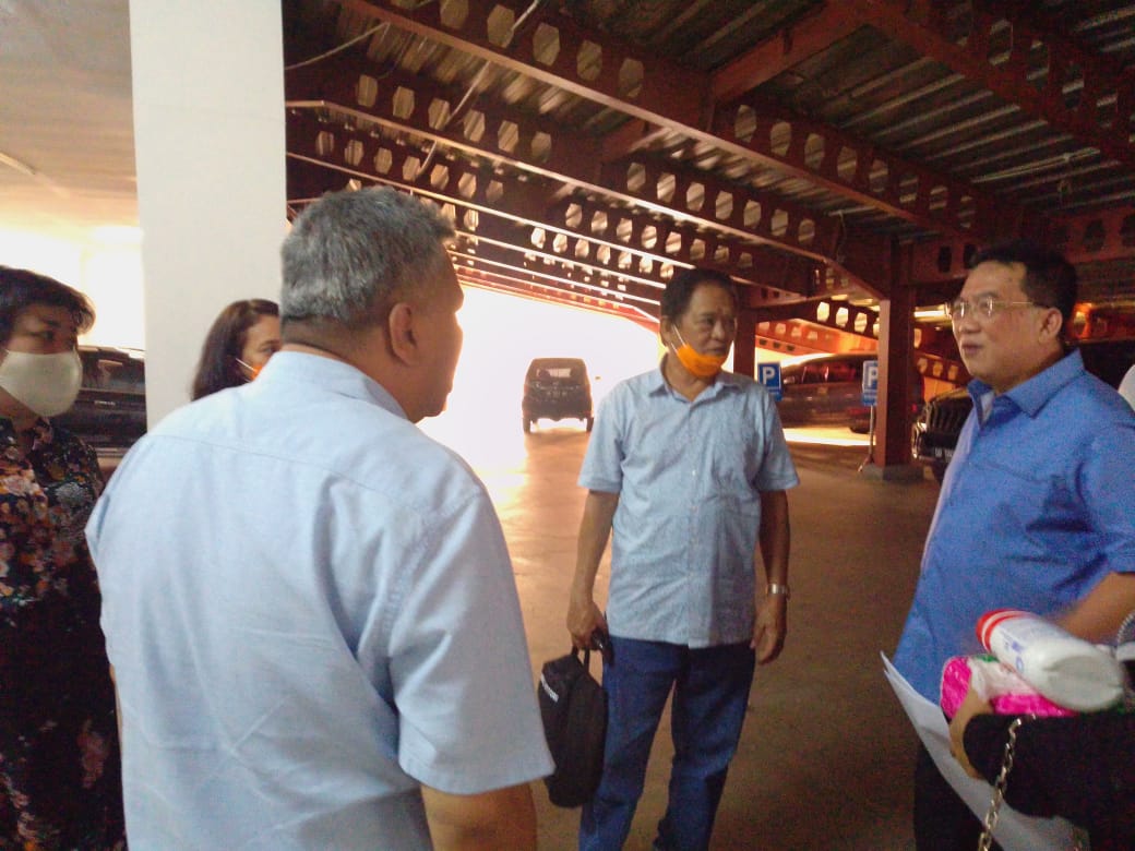 DPRD Sulut Kawal Anggaran 10 M Pembangunan Ring Road 3