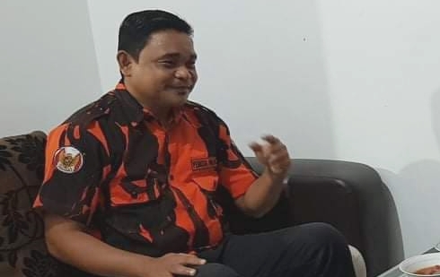Refleksi Hari Lahirnya Pancasila, Ini Pesan Ketua MPC Pemuda Pancasila Talaud