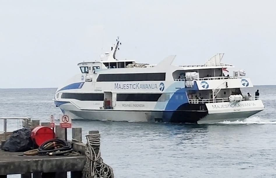 Alasan Majestic Kawanua Group Berlakukan Tiket Elektronik