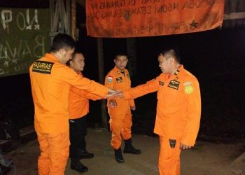 Basarnas Manado Cari Pendaki Gunung Klabat Asal Sindulang