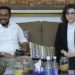 Sehan Salim Landjar dan Tetty Paruntu berduet di Pilgub Sulut. (foto: istimewa)