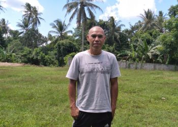 Eks Kapten Putra Samarinda Bangun Sekolah Sepakbola di Manado