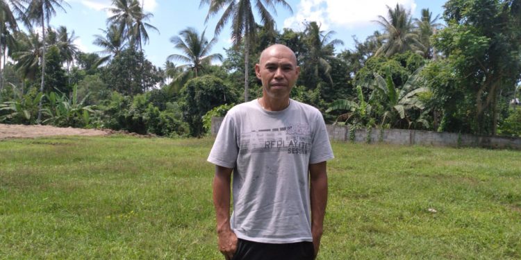 Eks Kapten Putra Samarinda Bangun Sekolah Sepakbola di Manado