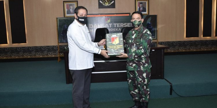 Bawaslu Sulut Ingatkan TNI-Polri Jaga Netralitas