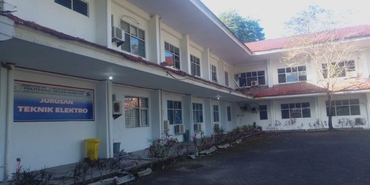 Anggaran ‘Mami’ Ujian Proposal Daring 400 Ribu, Direktur Politeknik Manado Terkejut