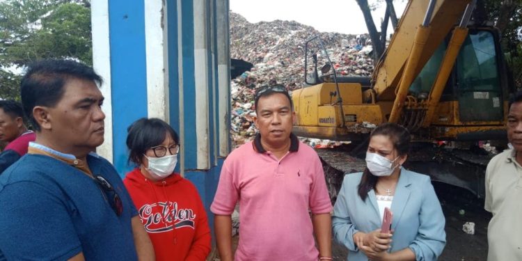 Dinas PUPR, Dinas Perkim, DLH dan Dishub Manado ‘Kumabal’