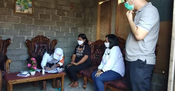 PPDP Bitung Door to Door, Kojongian: Mereka Pejuang Demokrasi