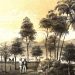 Tondano dalam lukisan Reis door den Indischen Archipel, L.J.van Rhijn, 1851.
