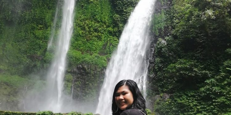 Indahnya Destinasi Wisata Air Terjun Regesan Tinoor