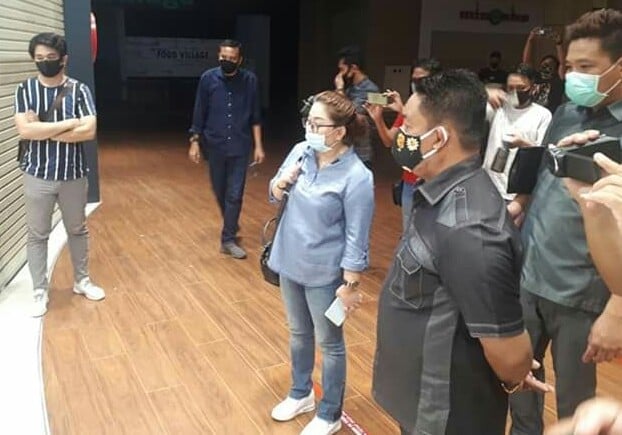 Pemkot Manado Tunda Buka Mal, Laluyan: Ingat Ribuan Karyawan