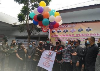 Afifuddin Pimpin Apel Akbar, Malonda: Ini Sebuah Kehormatan