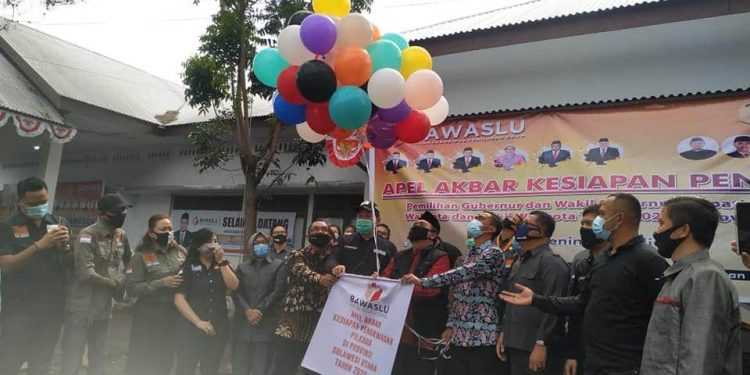 Afifuddin Pimpin Apel Akbar, Malonda: Ini Sebuah Kehormatan