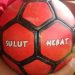 Pegiat Sepakbola Kritik Pembagian Bola Berlebel Sulut Hebat