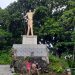 Patung Dotu Unsong Bahewa tak Seperkasa Semasa Hidupnya