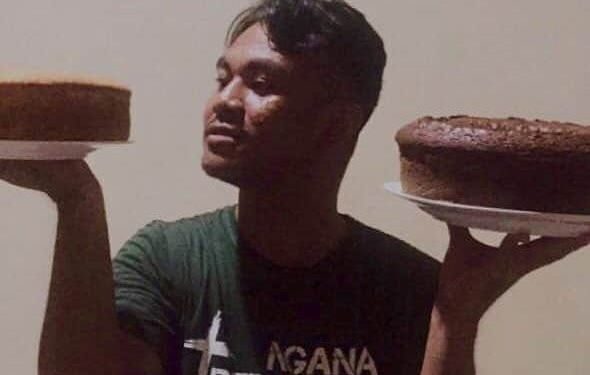 Junaedi Richo Rongkonusa Bertahan di Masa Covid-19 dengan  Bisnis Kue