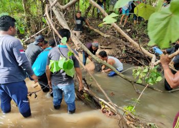 Dua Hari Menghilang, Lansia Asal Melonguane Ditemukan Tak Bernyawa